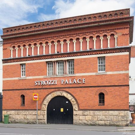 Strozzi Palace Suites By Mansley Cheltenham Dış mekan fotoğraf