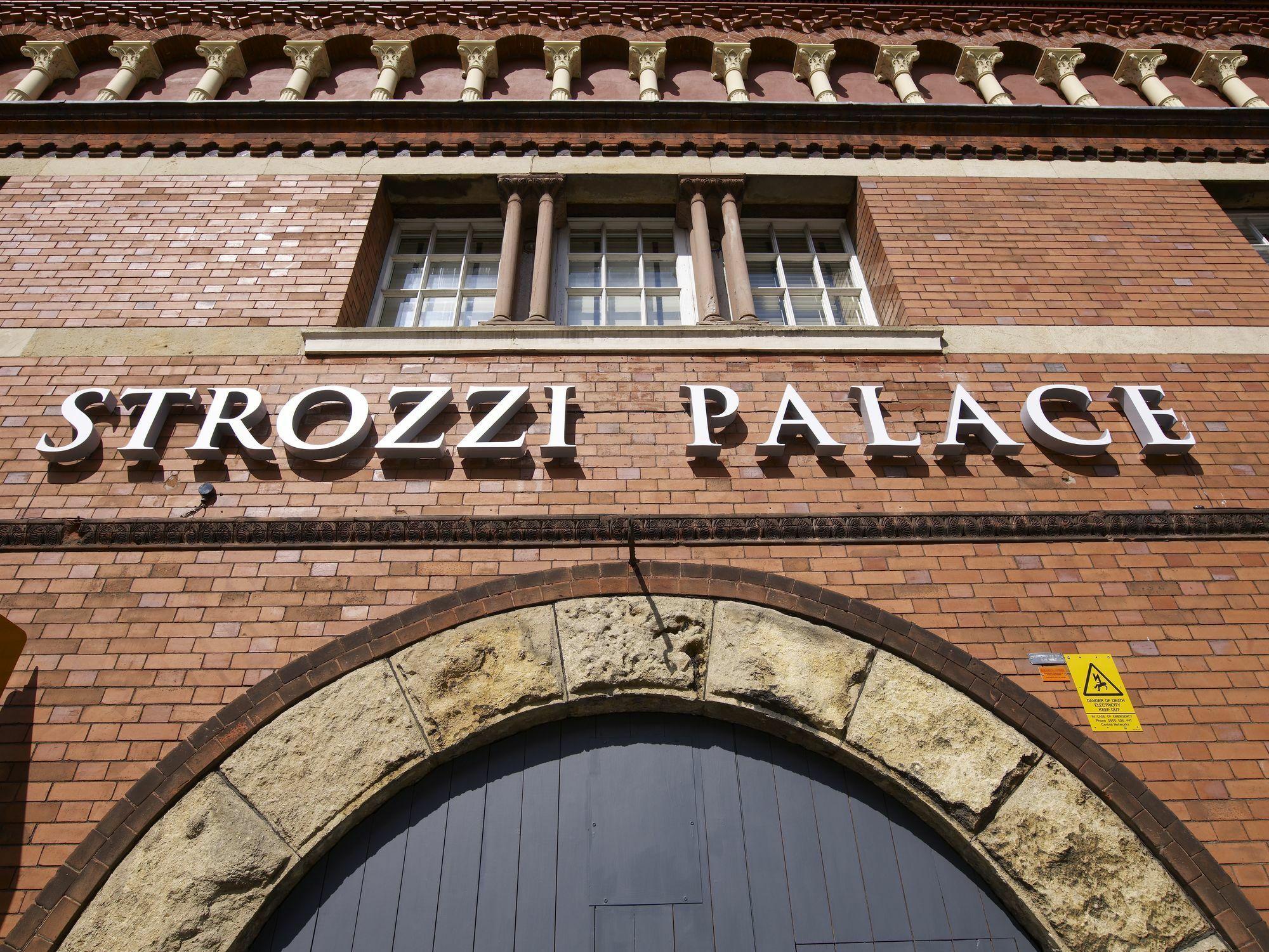 Strozzi Palace Suites By Mansley Cheltenham Dış mekan fotoğraf